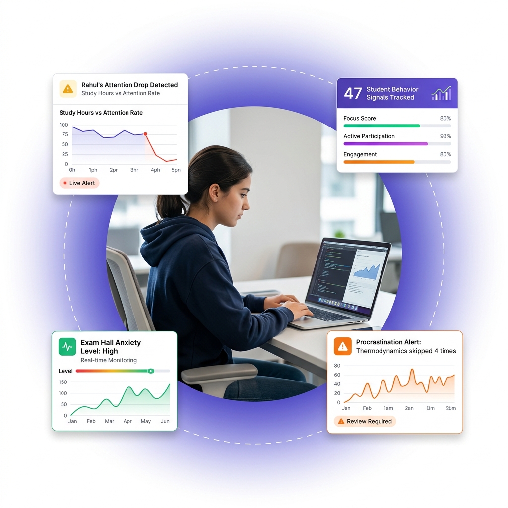 Behavioral Analytics Intelligence Panel