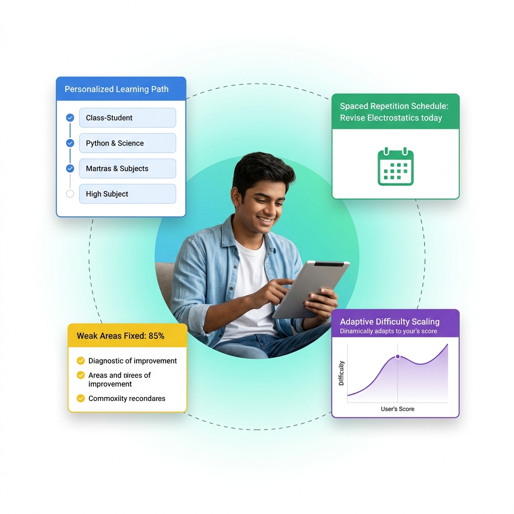 Personalized Learning Paths